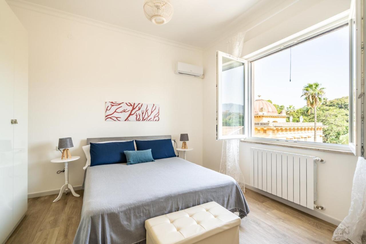 Un Balcone Sull'orto Botanico By Wonderful Italy Apartment Palermo