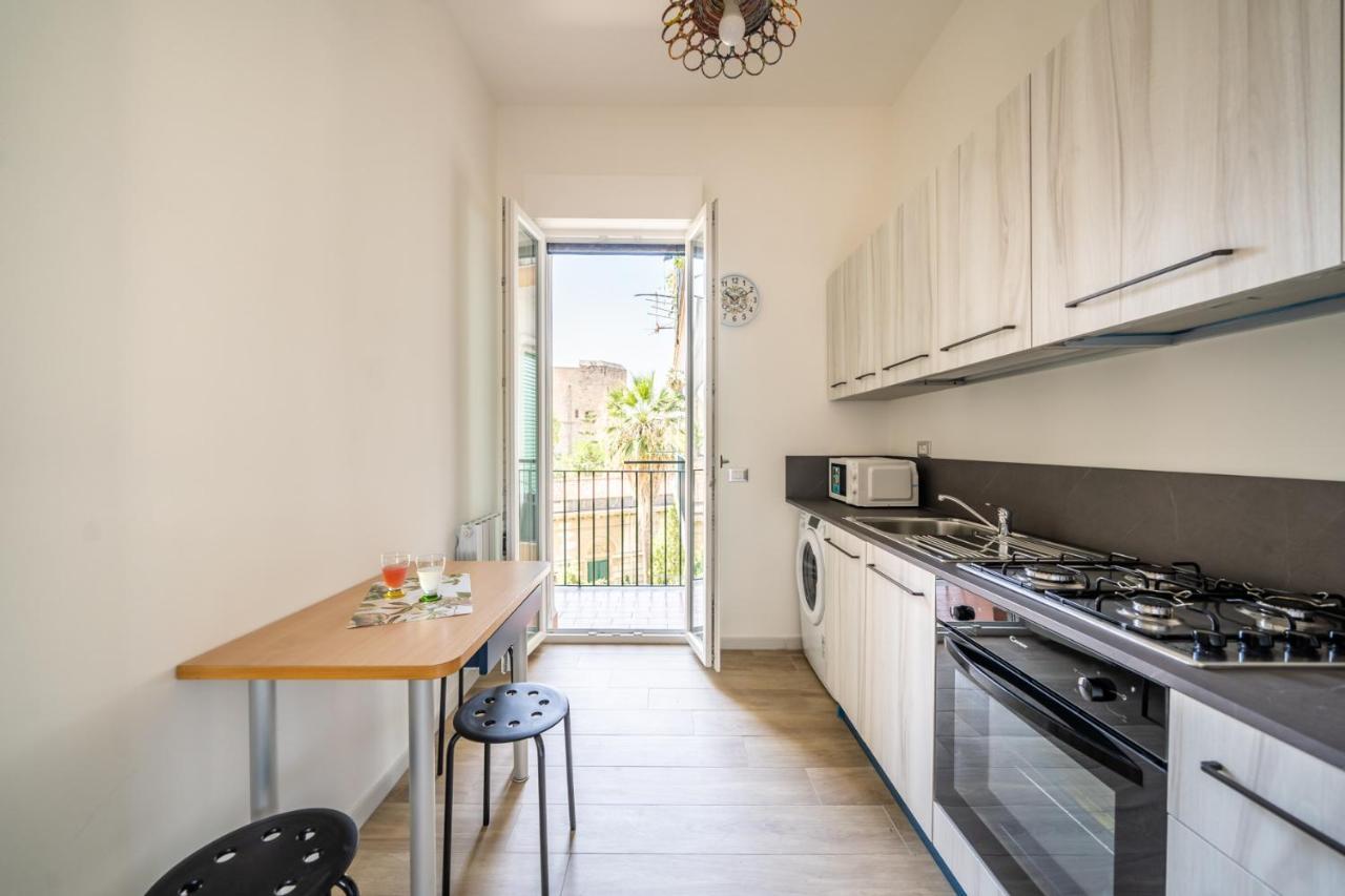Apartment Un Balcone Sull'orto Botanico By Wonderful Italy Palermo