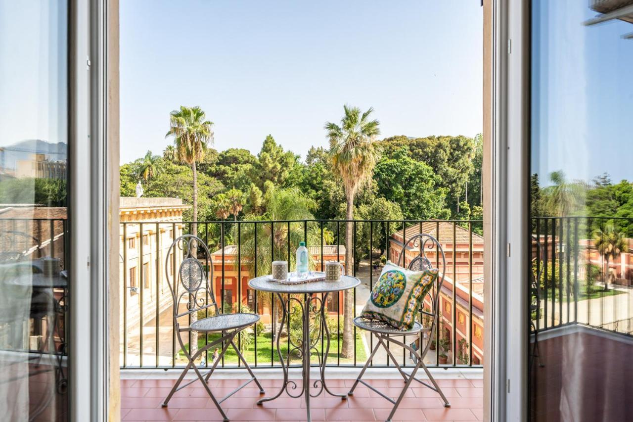 Apartment Un Balcone Sull'orto Botanico By Wonderful Italy
